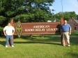 N5VEI & N5MZ at ARRL HQ