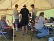 2015 Field Day SSB/GOTA tent