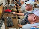 The York County Amateur Radio Society (YCARS) provides a welcoming environment for members to learn new skills. Here, members are learning how to program a Raspberry Pi. Be sure to read “Club Station” in the September issue of QST to find out more about YCARS and how they rebuilt their radio club.