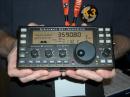 The new Elecraft KX3 transceiver.