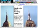 One of WA1LOU's favorite antenna structures -- the Empire State Building -- was Scott Fybush's "Tower Site of the Week" on more than one occasion.