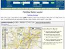 It is easy to find a Field Day site in your area. Just go to the Field Day Station Locater and enter in your address. You can also register your Field Day site on the Locator. These are the Field Day sites around ARRL HQ.