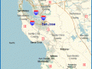 When vandals cur fiber optic communications lines in San Jose, residents in three counties -- Santa Clara, Santa Cruz and San Benito -- were affected.